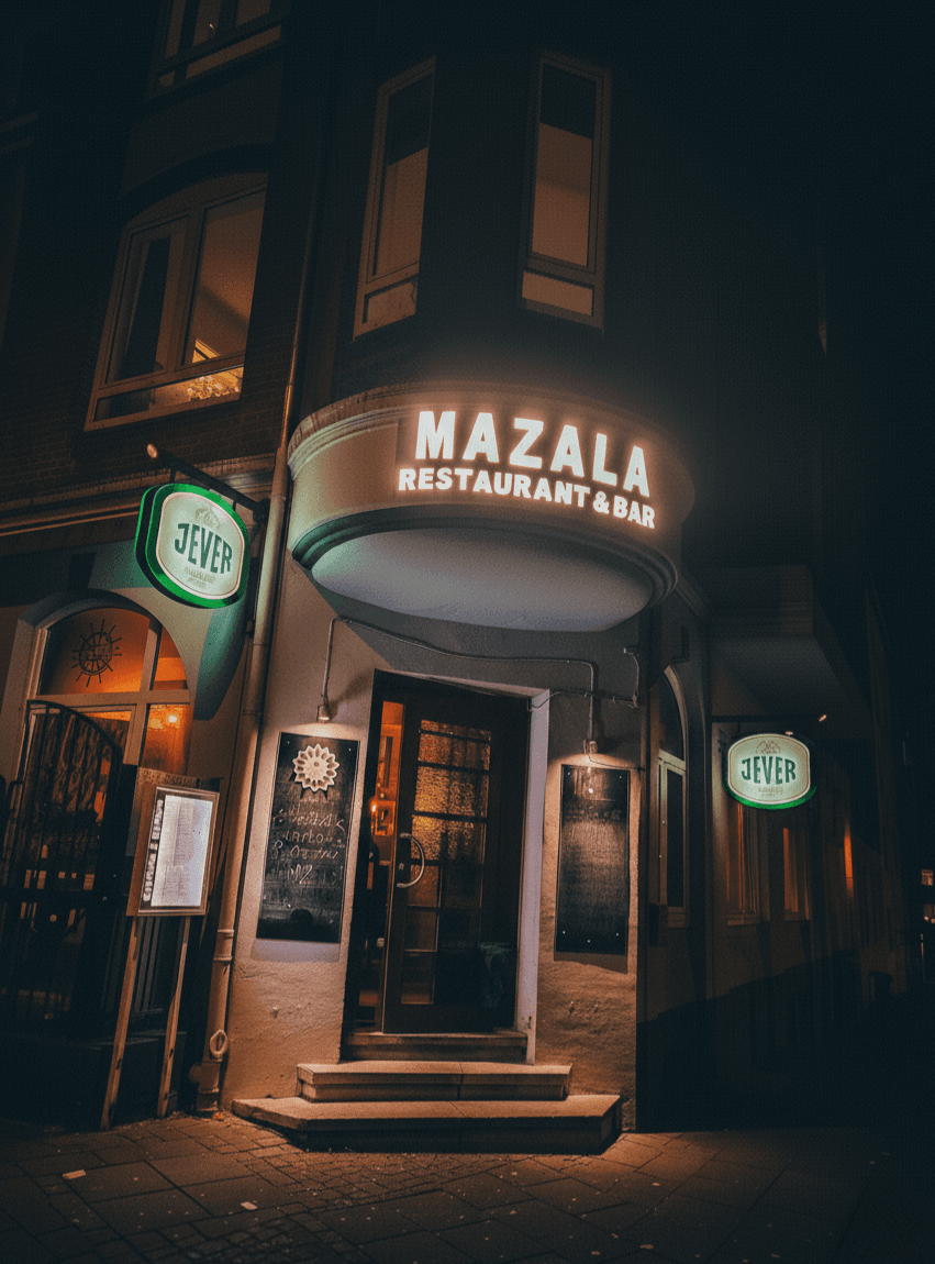 Mazala Mazala | Best Indisches Restaurant in Kiel Südfriedhof