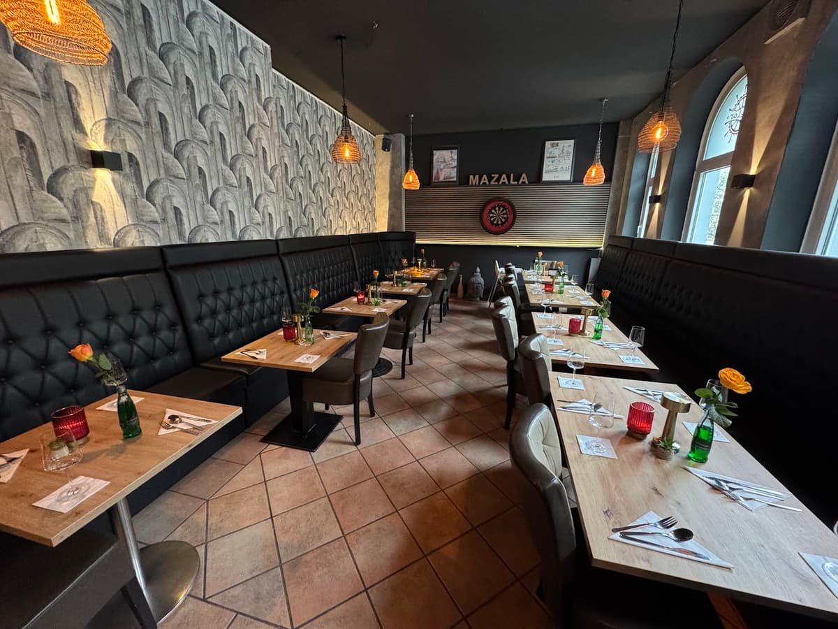 Mazala Mazala | Best Indisches Restaurant in Kiel Südfriedhof